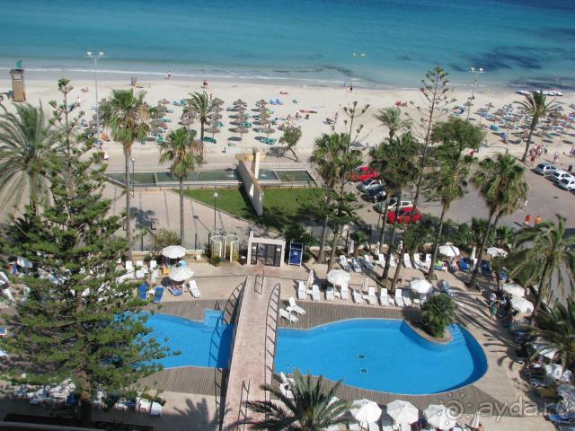 фото Playa Del Moro