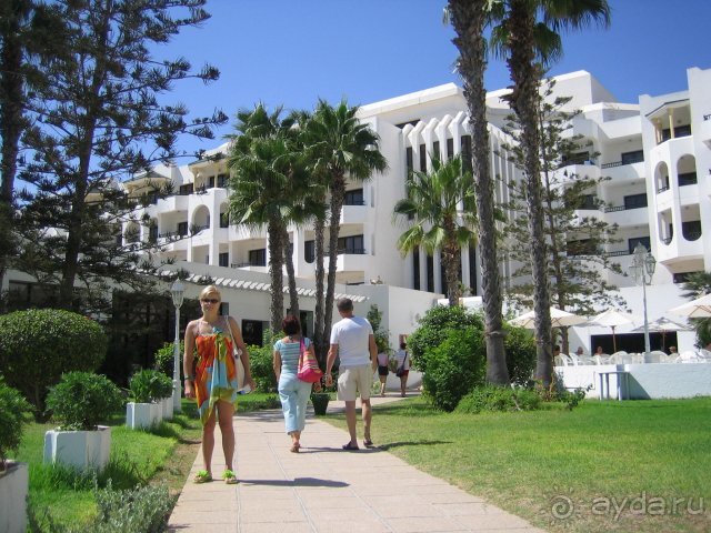 фото Orient Palace Hotel