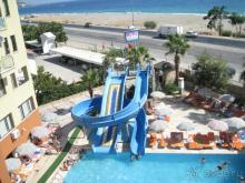 фото Sun Fire Beach Hotel