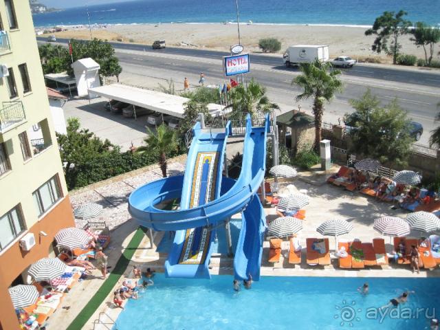 отель для определенного контингента!!!!