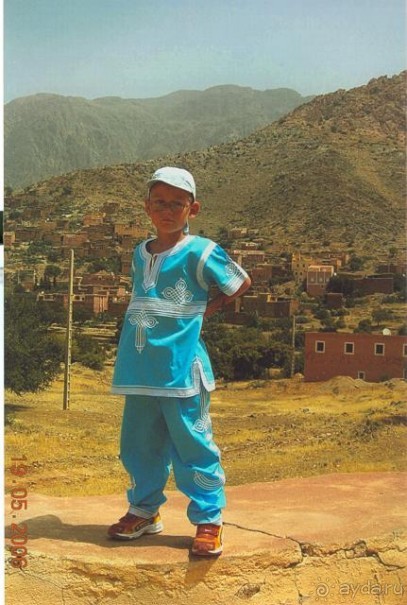 фото Al Moggar Garden Beach Club