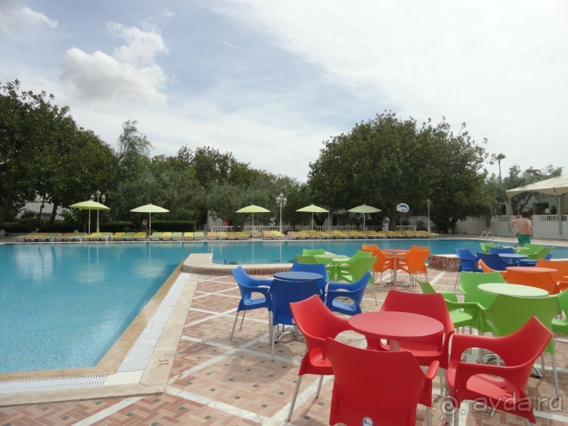 Отдых на майские праздники