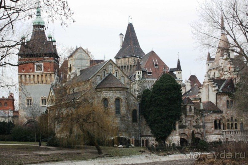 Венгрия-страна открытие