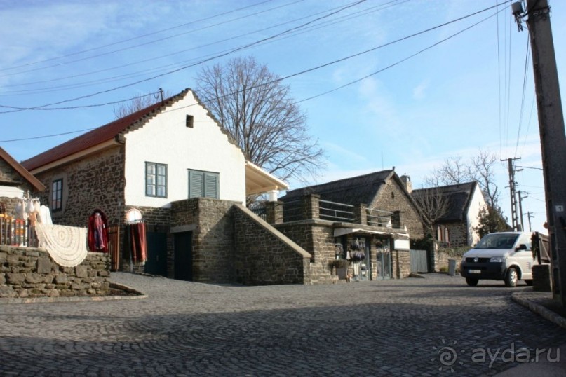 Альбом отзыва "Венгрия-страна открытие"