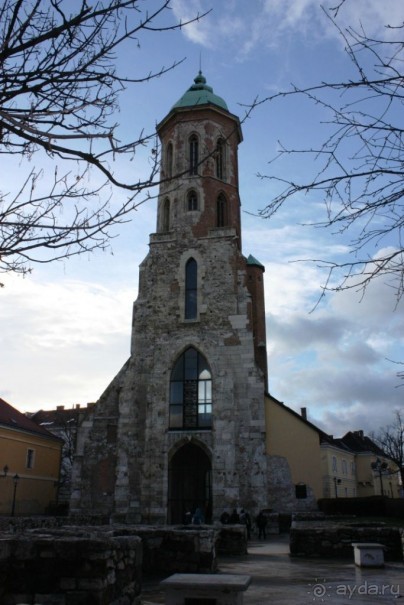 Альбом отзыва "Венгрия-страна открытие"