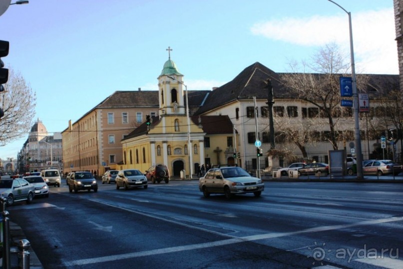 Альбом отзыва "Венгрия-страна открытие"