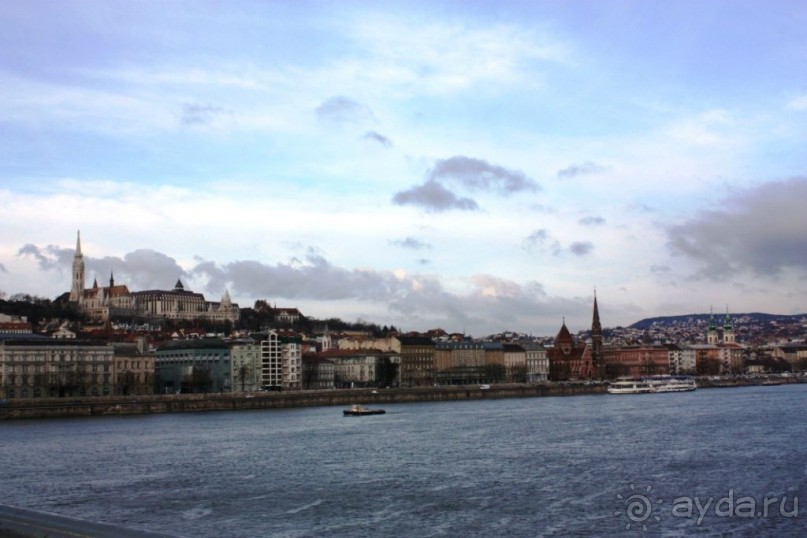 Альбом отзыва "Венгрия-страна открытие"