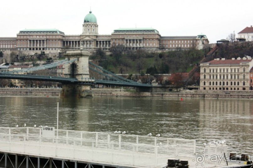 Альбом отзыва "Венгрия-страна открытие"