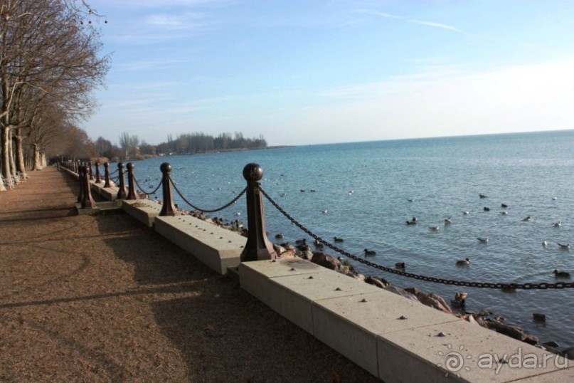 Альбом отзыва "Венгрия-страна открытие"