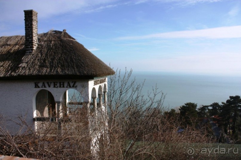 Альбом отзыва "Венгрия-страна открытие"