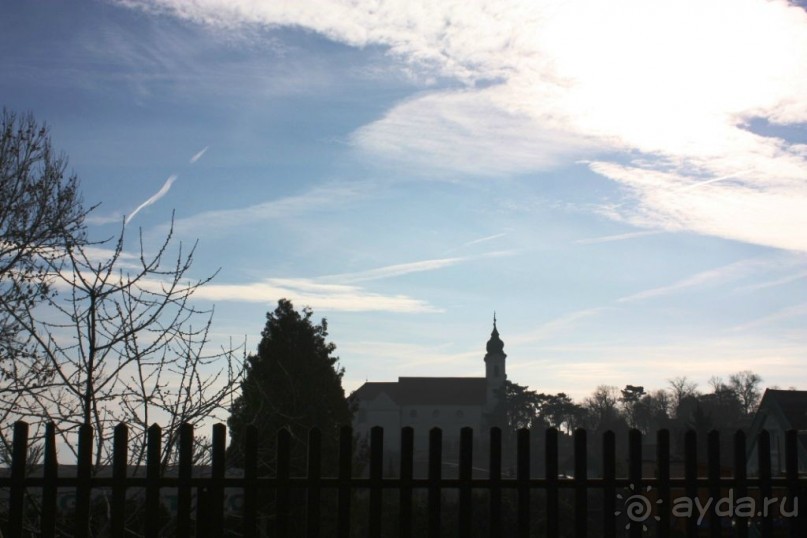 Альбом отзыва "Венгрия-страна открытие"