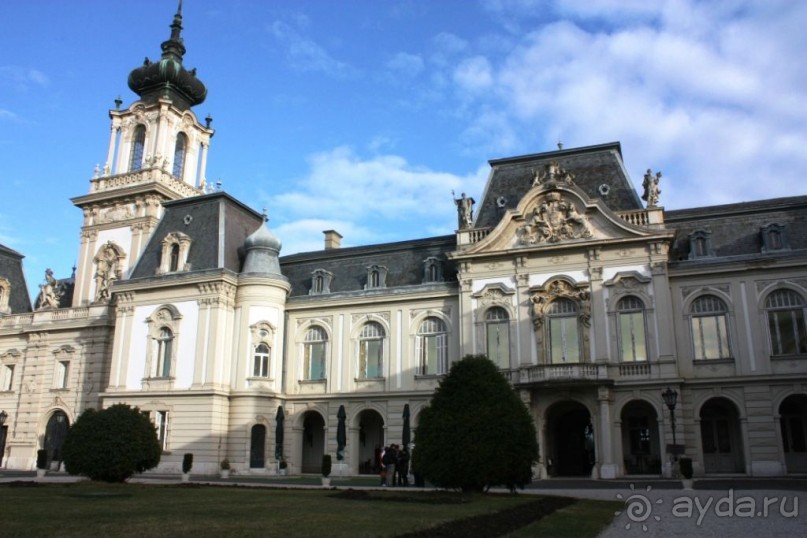 Альбом отзыва "Венгрия-страна открытие"