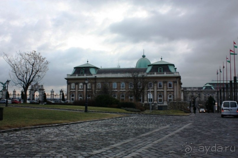 Альбом отзыва "Венгрия-страна открытие"