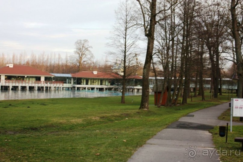 Альбом отзыва "Венгрия-страна открытие"