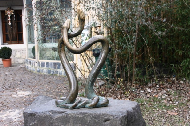 Альбом отзыва "Венгрия-страна открытие"