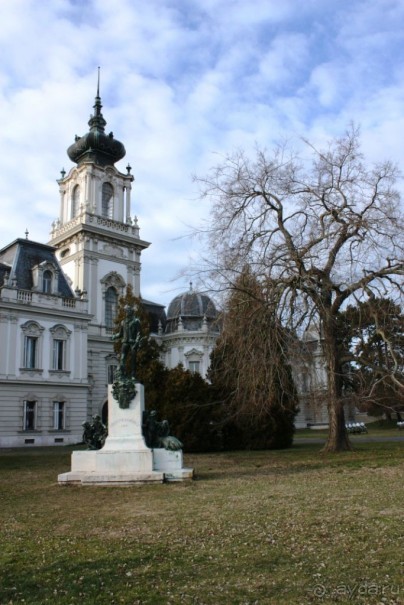 Альбом отзыва "Венгрия-страна открытие"