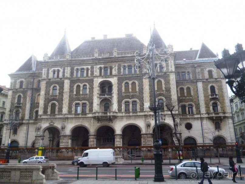 Альбом отзыва "Венгрия-страна открытие"