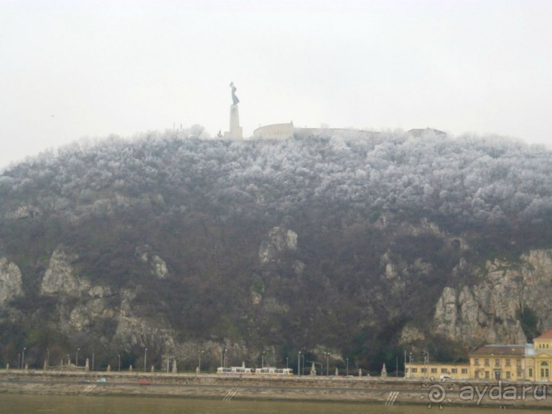 Альбом отзыва "Венгрия-страна открытие"