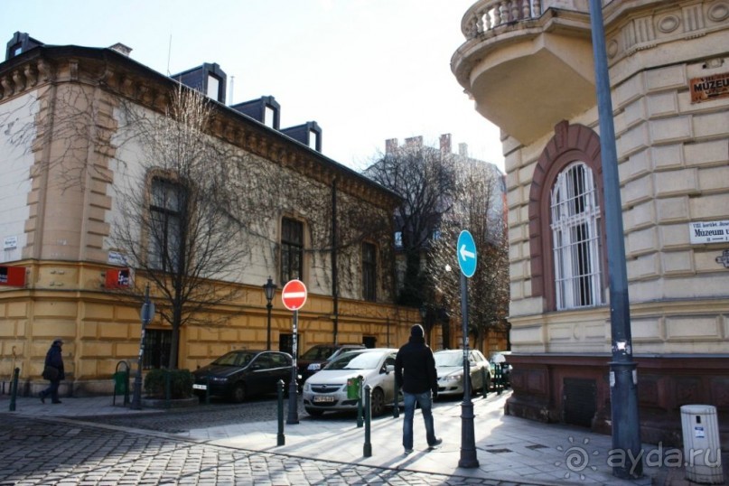 Альбом отзыва "Венгрия-страна открытие"