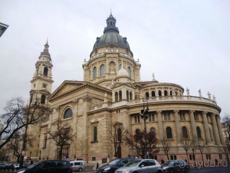 Альбом отзыва "Венгрия-страна открытие"