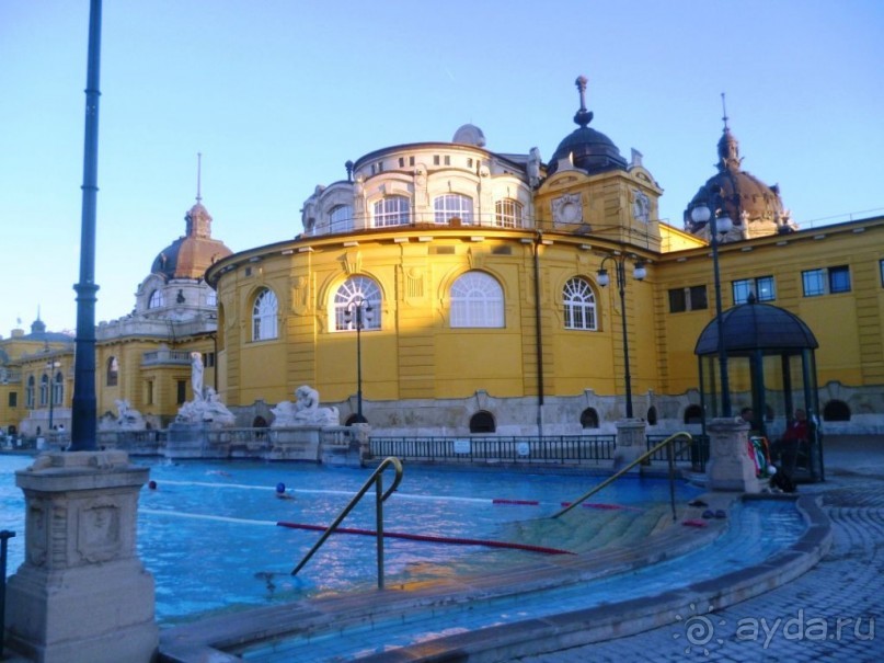 Альбом отзыва "Венгрия-страна открытие"