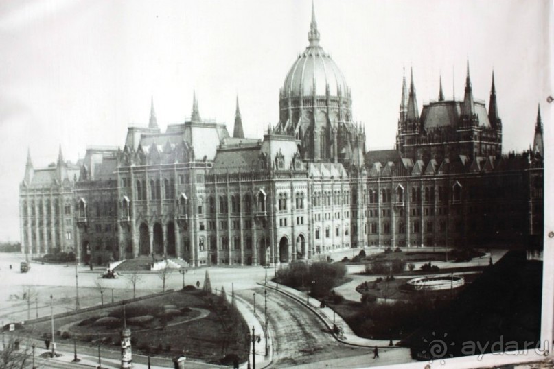 Венгрия-страна открытие