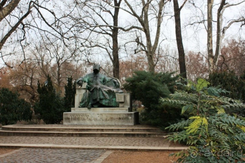 Альбом отзыва "Венгрия-страна открытие"