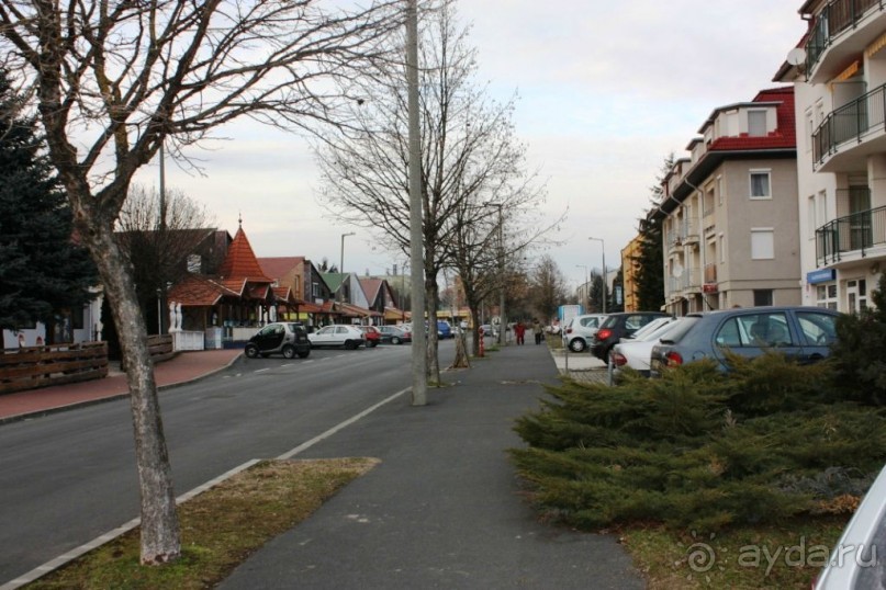 Альбом отзыва "Венгрия-страна открытие"
