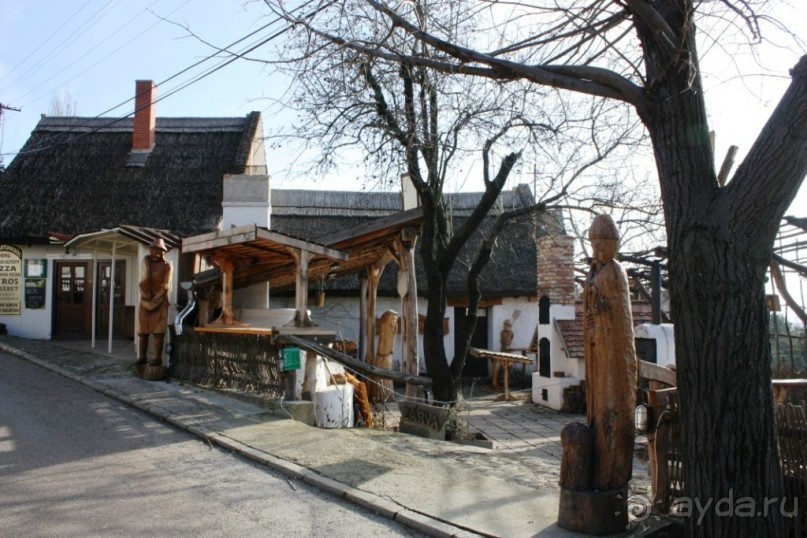 Альбом отзыва "Венгрия-страна открытие"