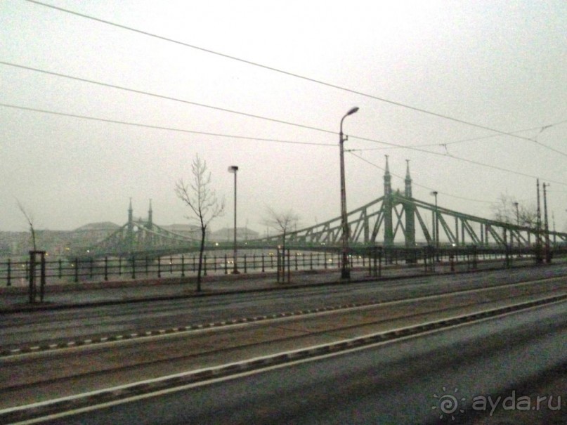 Альбом отзыва "Венгрия-страна открытие"