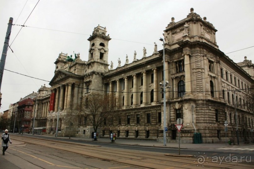 Альбом отзыва "Венгрия-страна открытие"