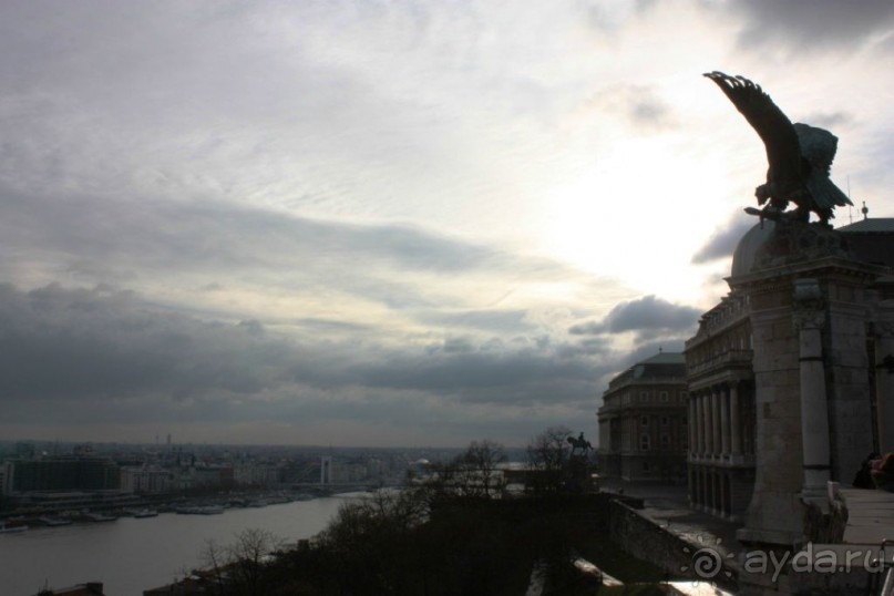 Альбом отзыва "Венгрия-страна открытие"