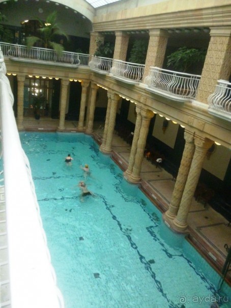 Альбом отзыва "Венгрия-страна открытие"