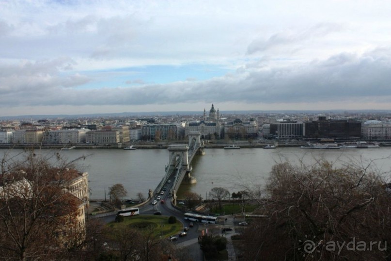 Альбом отзыва "Венгрия-страна открытие"