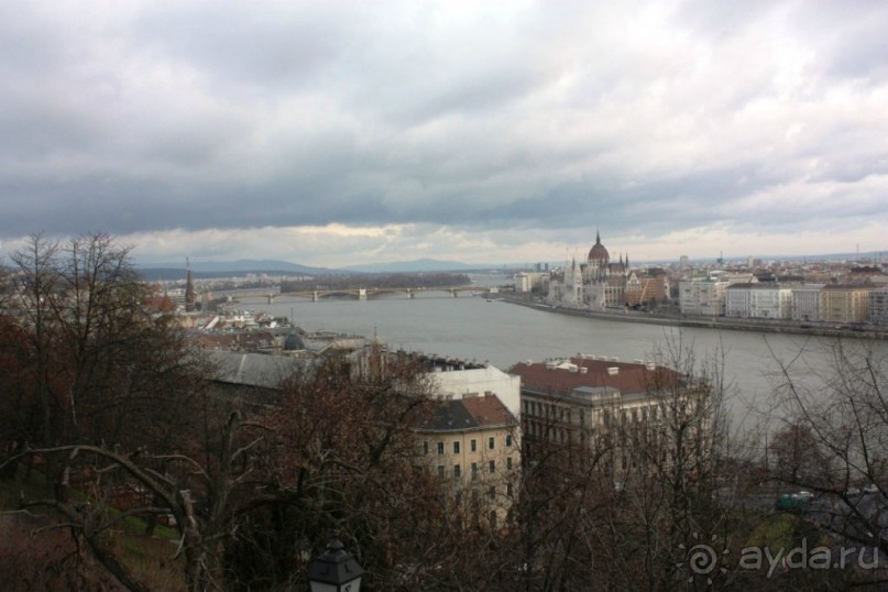 Альбом отзыва "Венгрия-страна открытие"