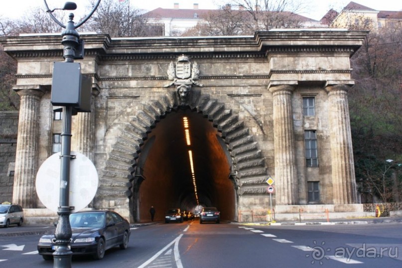 Альбом отзыва "Венгрия-страна открытие"