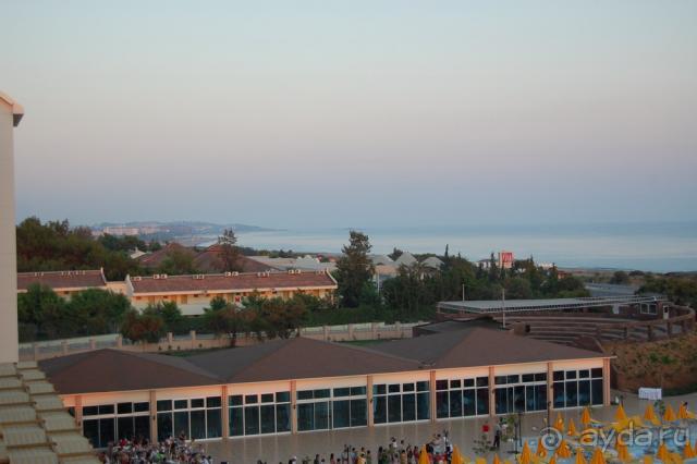 вид из номера