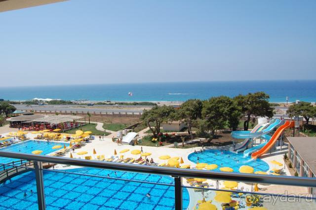 опять вид из номера