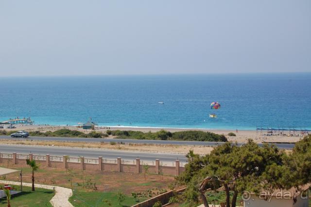 вид из номера