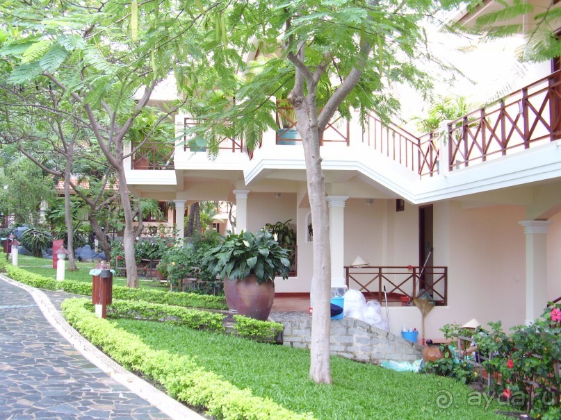 Райское местечко для уединения