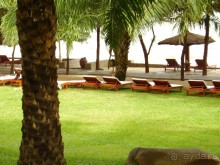 Райское местечко для уединения