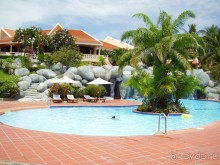 Райское местечко для уединения