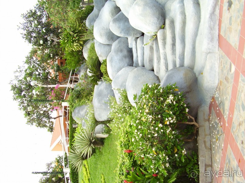 Райское местечко для уединения