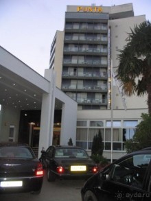 отель соответствует своим звездочкам