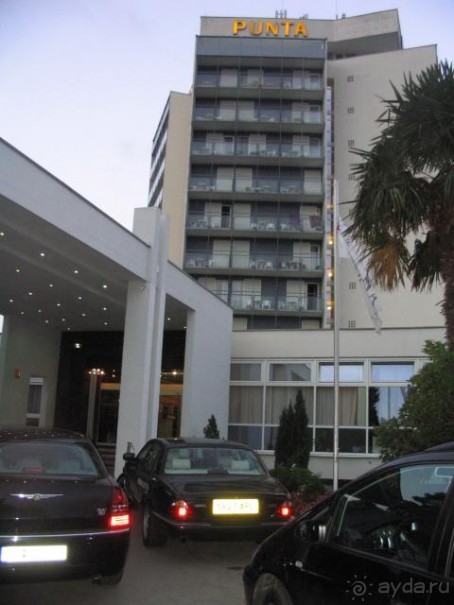 отель соответствует своим звездочкам