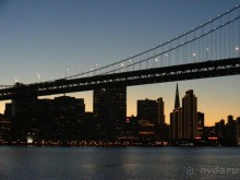 Сан-Франциско- Golden Gate