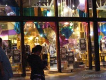 Лос-Анжелес центр-ретро кар