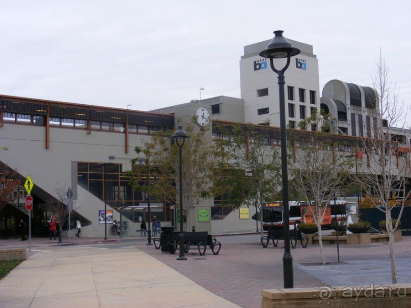 САН-Фран--центр