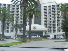 Сан-Диего-утро воскр