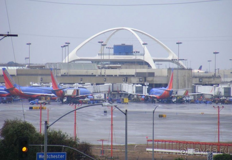 Лос-Анжелес центр